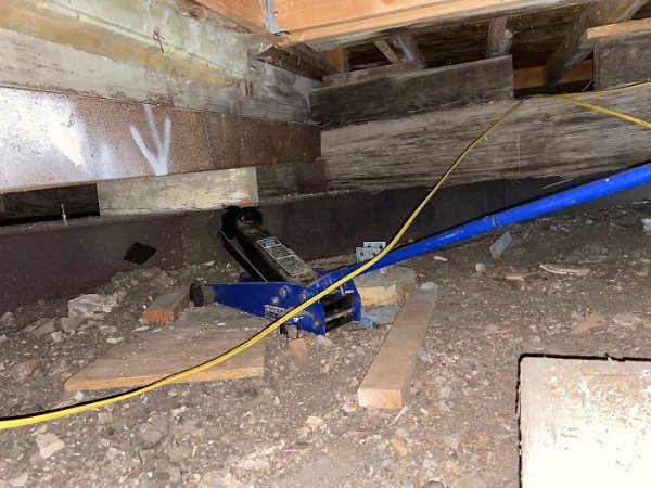 Failed House Inspections (26 pics)