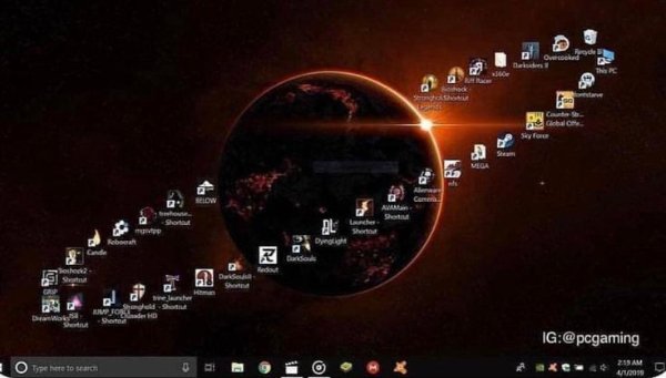 Cool Desktops (24 pics)