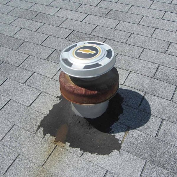 Failed House Inspections (26 pics)