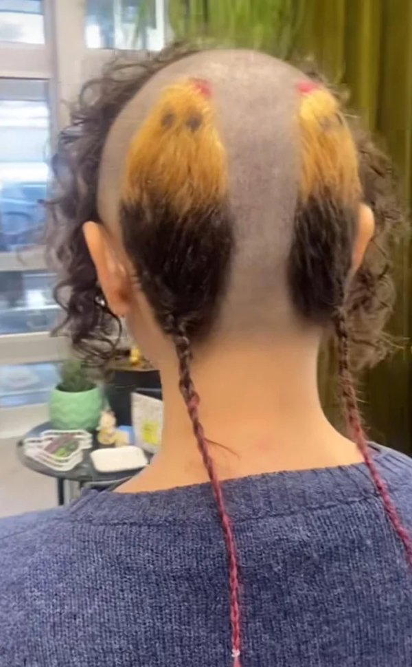 Awful Haircuts (23 pics)