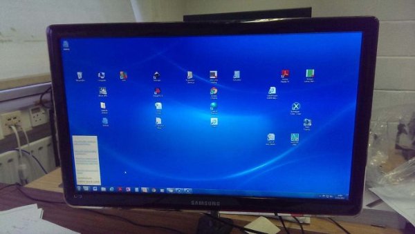 Cool Desktops (24 pics)