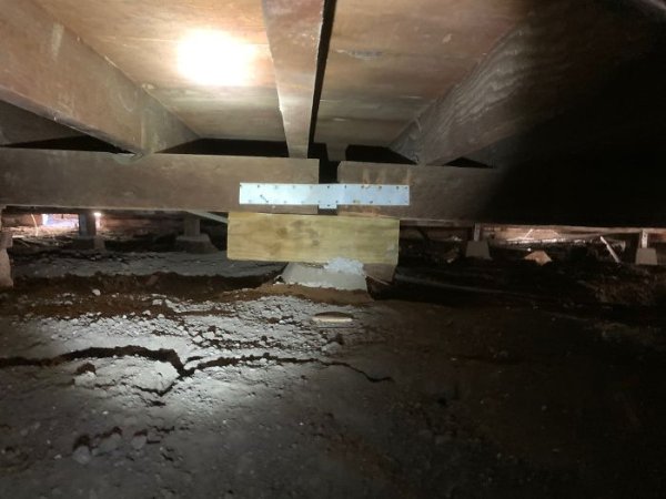 Failed House Inspections (26 pics)