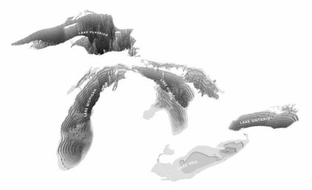 Fascinating Maps (17 pics)