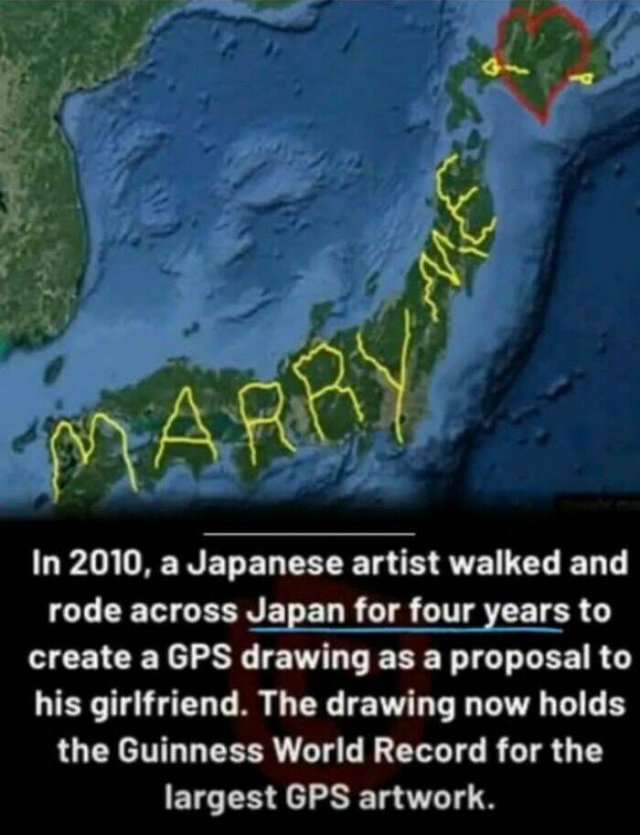 Unusual Finds On Google Maps (24 pics)