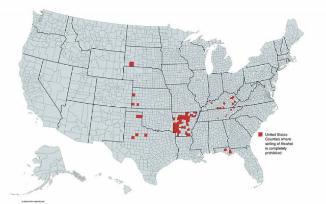 Fascinating Maps (17 pics)