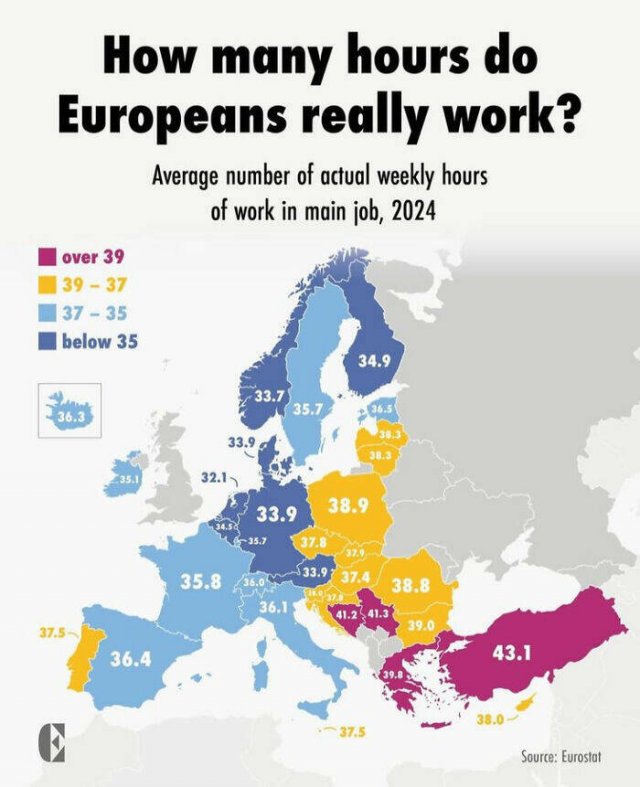 Fascinating Maps (17 pics)