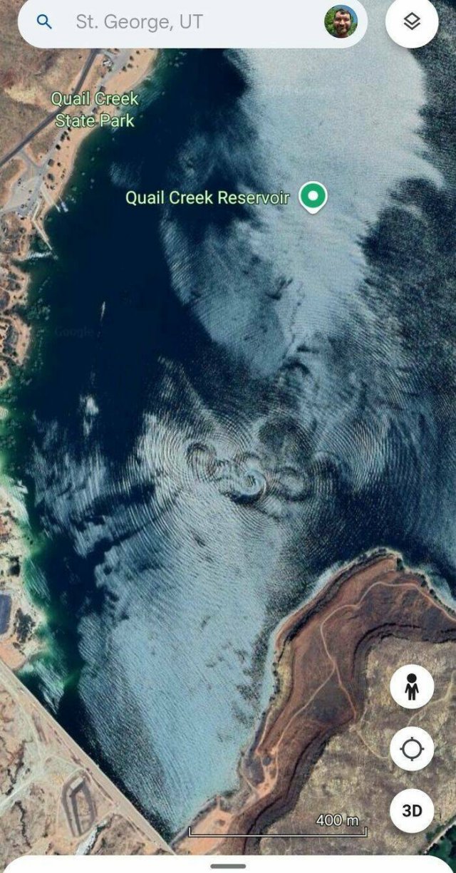 Unusual Finds On Google Maps (24 pics)