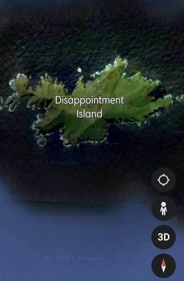 Unusual Finds On Google Maps (24 pics)