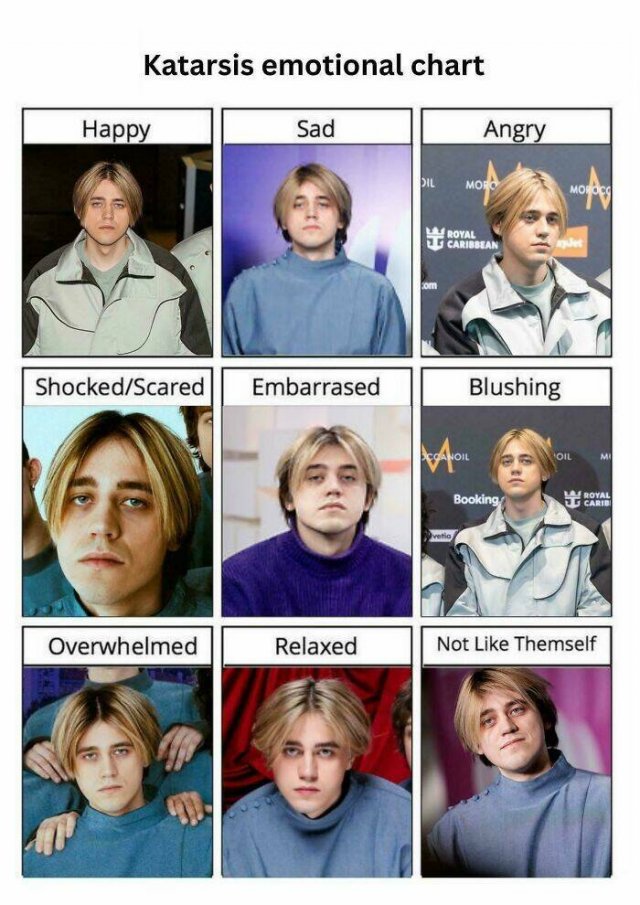 Memes About Eurovision (22 pics)
