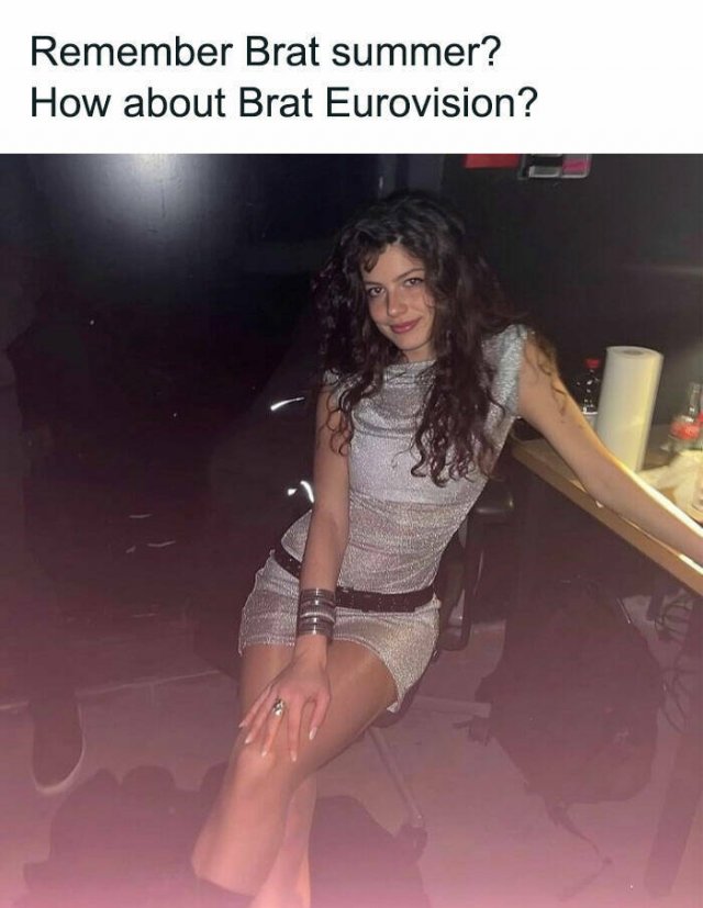 Memes About Eurovision (22 pics)