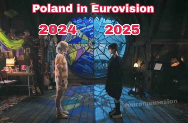 Memes About Eurovision (22 pics)
