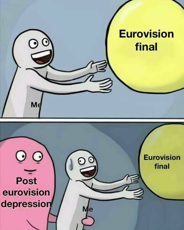 Memes About Eurovision (22 pics)