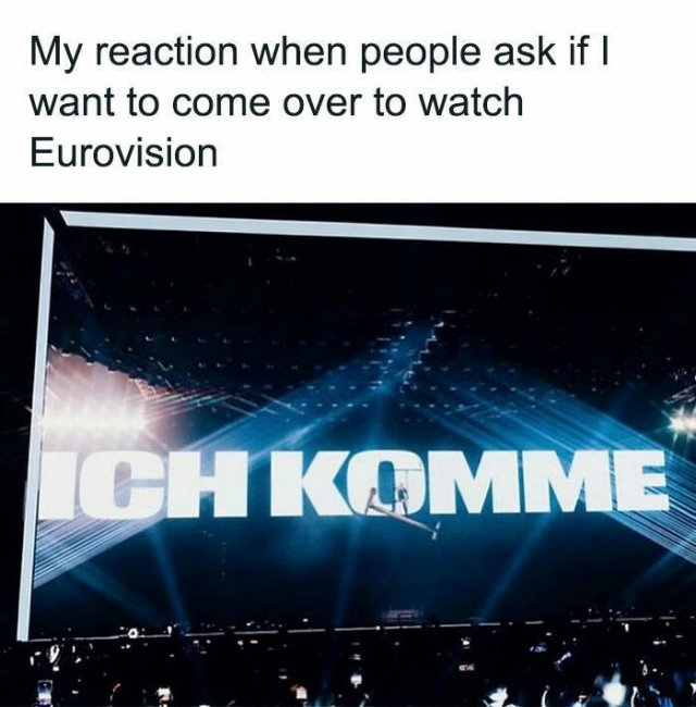 Memes About Eurovision (22 pics)