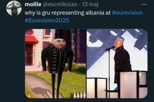 Memes About Eurovision (22 pics)