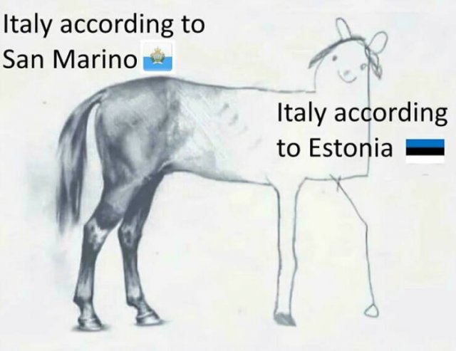 Memes About Eurovision (22 pics)