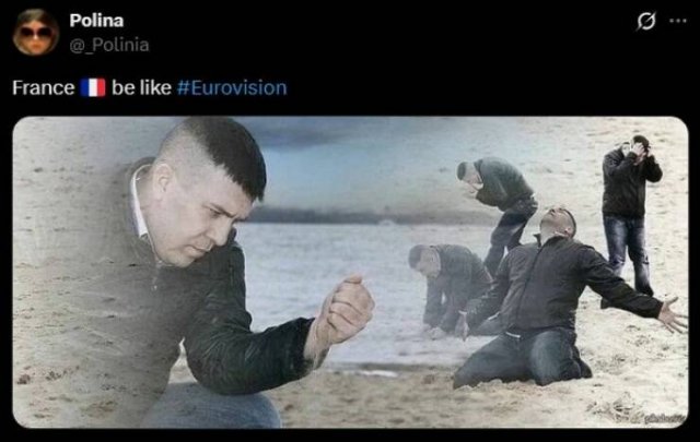 Memes About Eurovision (22 pics)
