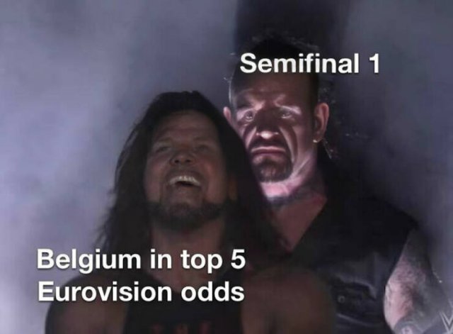 Memes About Eurovision (22 pics)