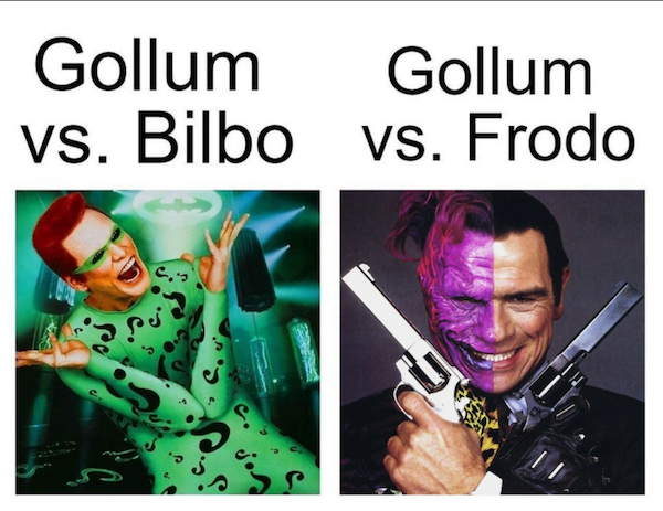 Memes For Movie Fans (26 pics)