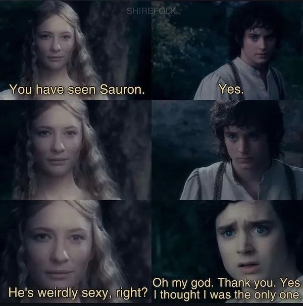 Memes For Movie Fans (26 pics)