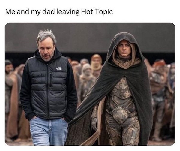 Memes For Movie Fans (26 pics)