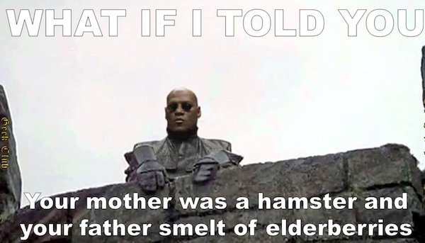 Memes For Movie Fans (26 pics)