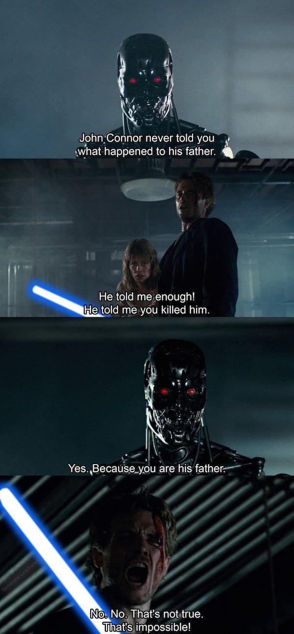 Memes For Movie Fans (26 pics)