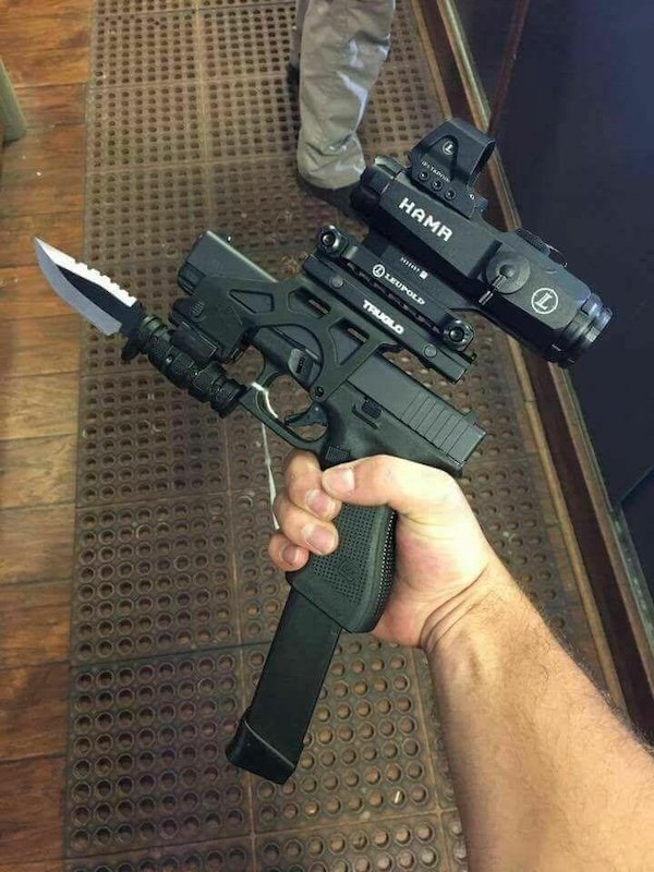 Crazy Weapons (33 pics)