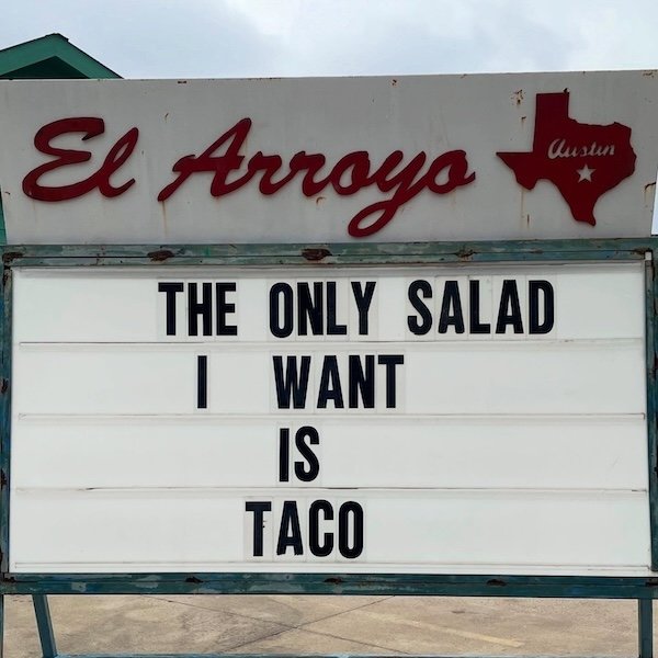 Hilarious Signs (31 pics)