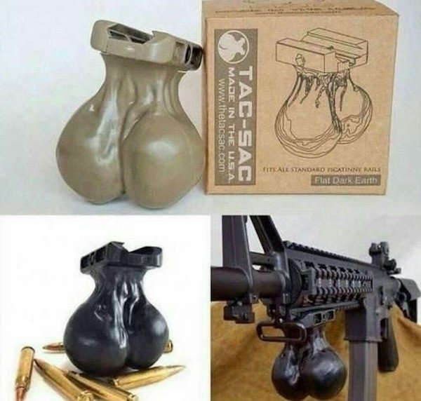 Crazy Weapons (33 pics)