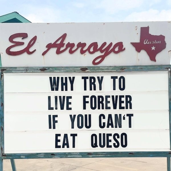 Hilarious Signs (31 pics)