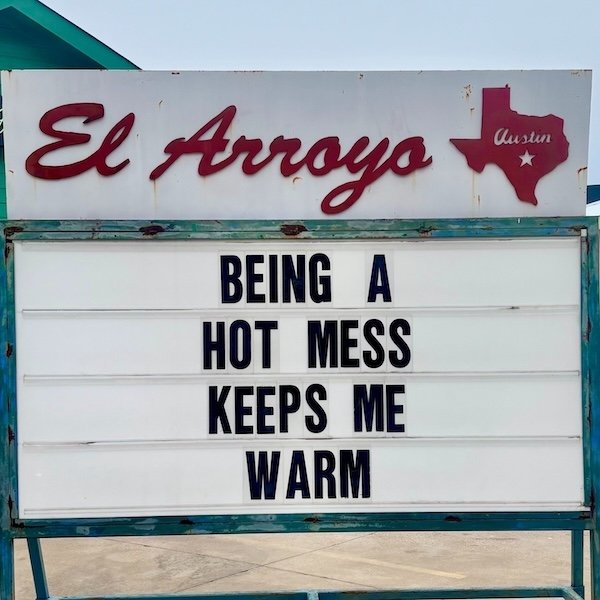 Hilarious Signs (31 pics)