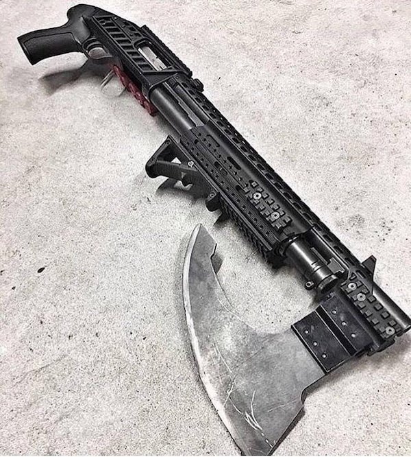 Crazy Weapons (33 pics)