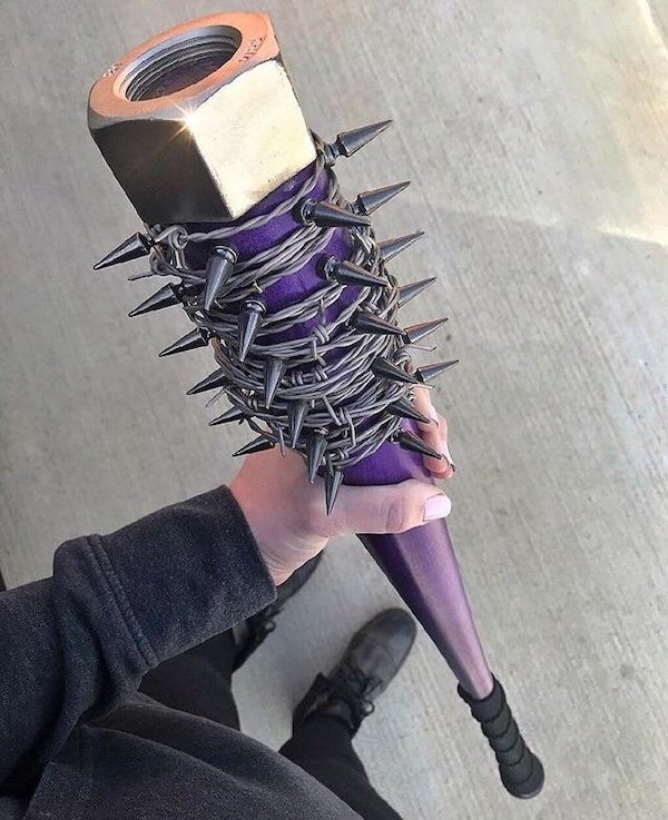 Crazy Weapons (33 pics)