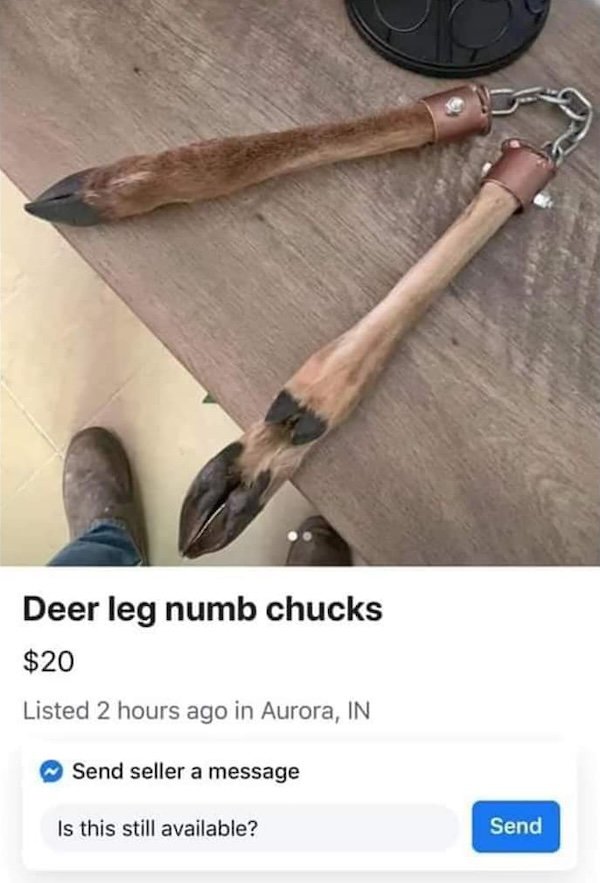 Crazy Weapons (33 pics)