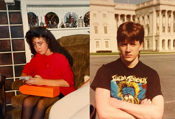 People Share Their Cool Photos From The Past (23 pics)