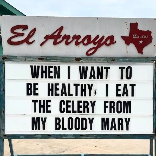 Hilarious Signs (31 pics)