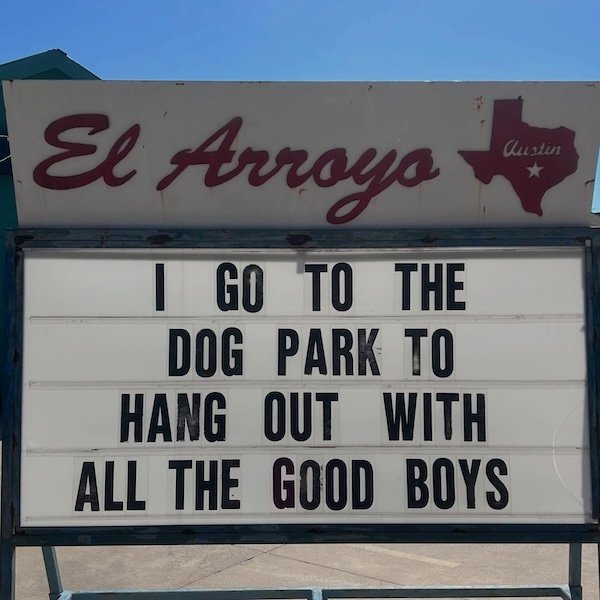 Hilarious Signs (31 pics)