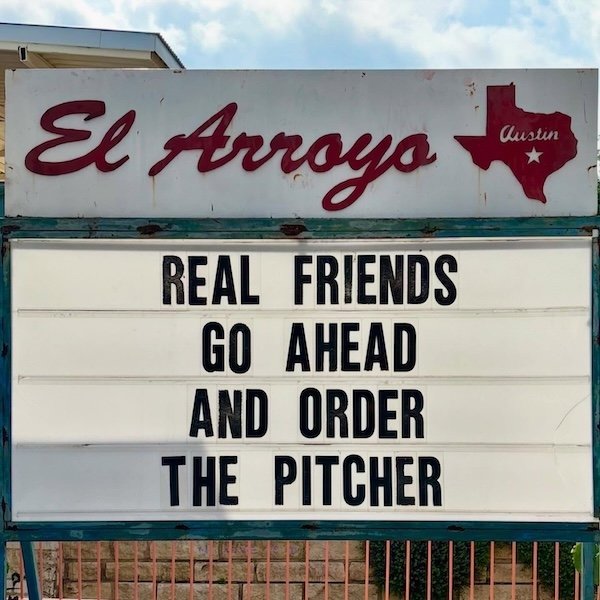 Hilarious Signs (31 pics)