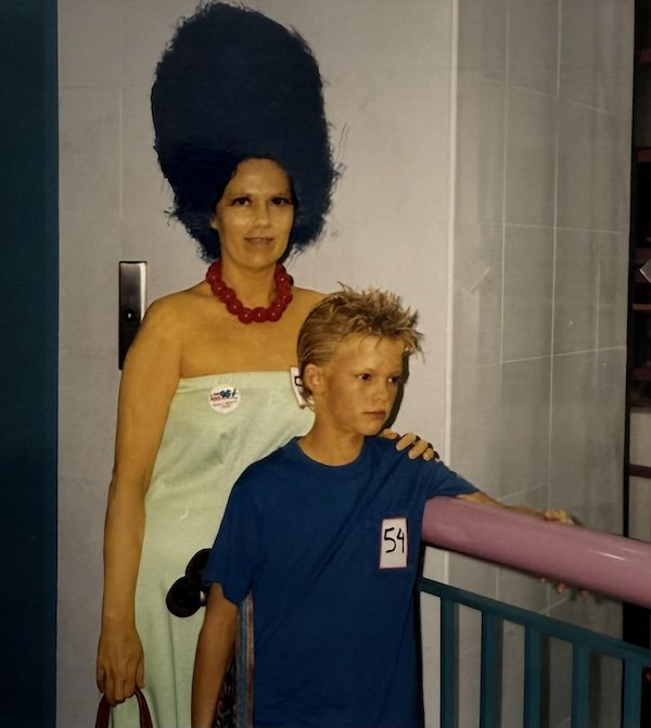 People Share Their Cool Photos From The Past (23 pics)