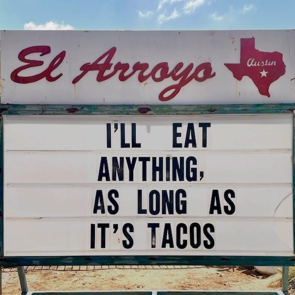 Hilarious Signs (31 pics)