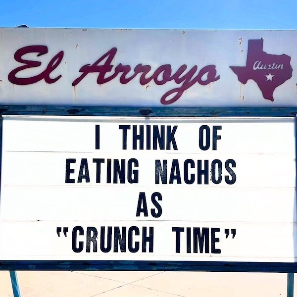 Hilarious Signs (31 pics)
