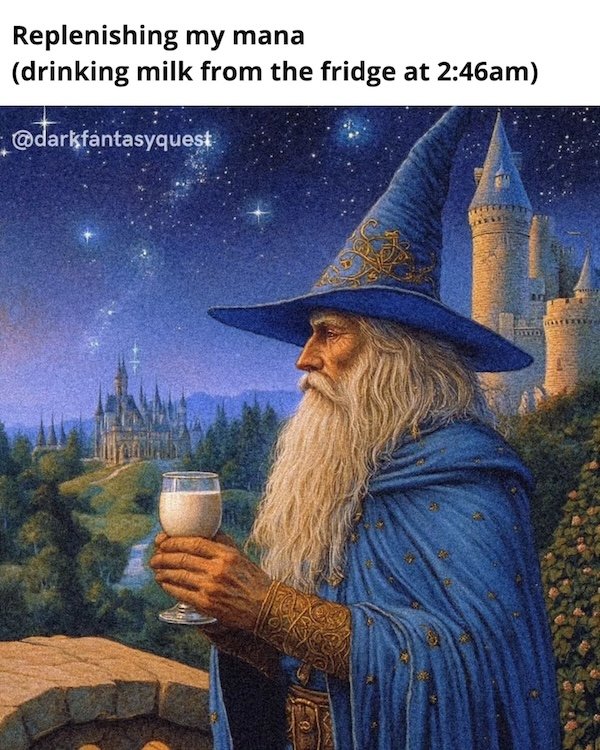Medieval Memes (34 pics)