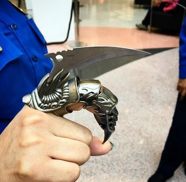 Crazy Weapons (33 pics)