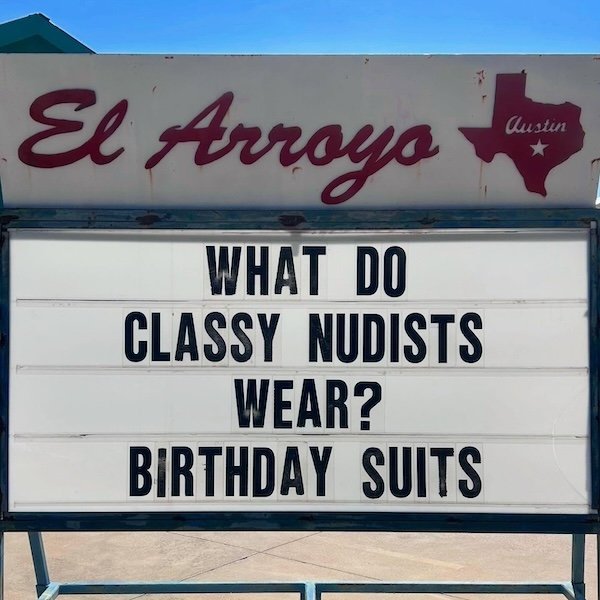 Hilarious Signs (31 pics)