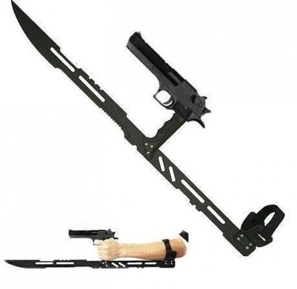 Crazy Weapons (33 pics)