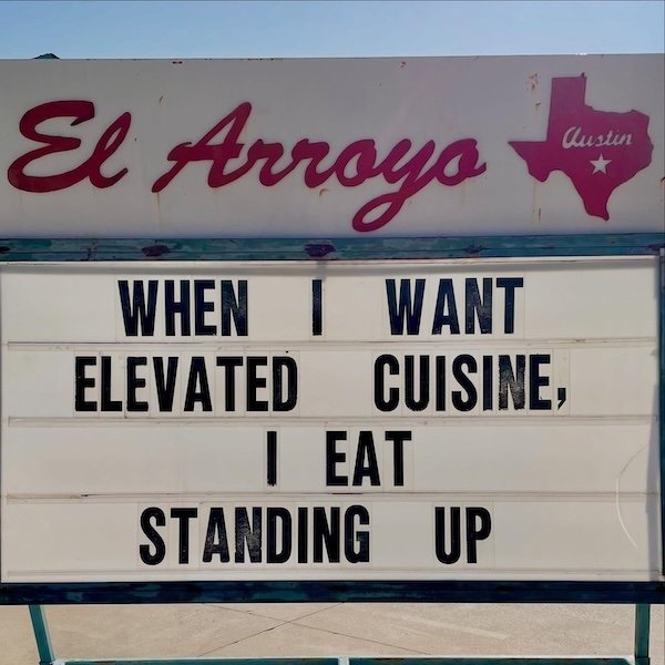 Hilarious Signs (31 pics)