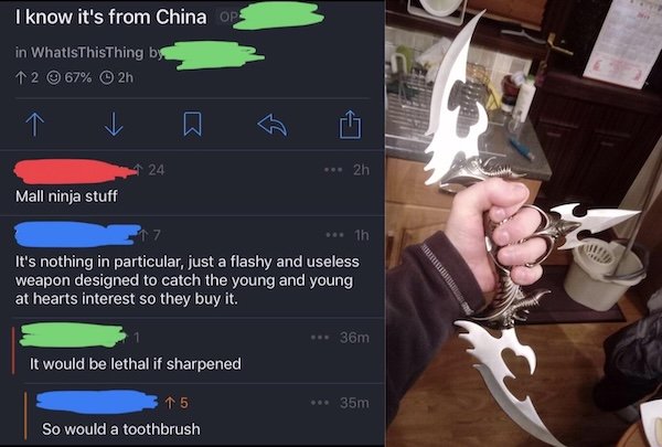 Crazy Weapons (33 pics)