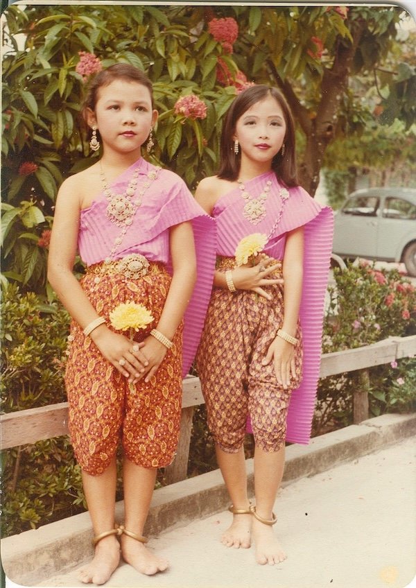 People Share Their Cool Photos From The Past (23 pics)