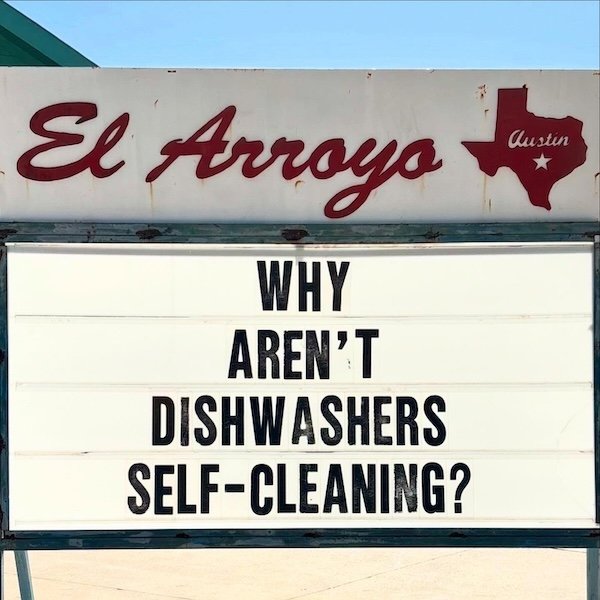 Hilarious Signs (31 pics)