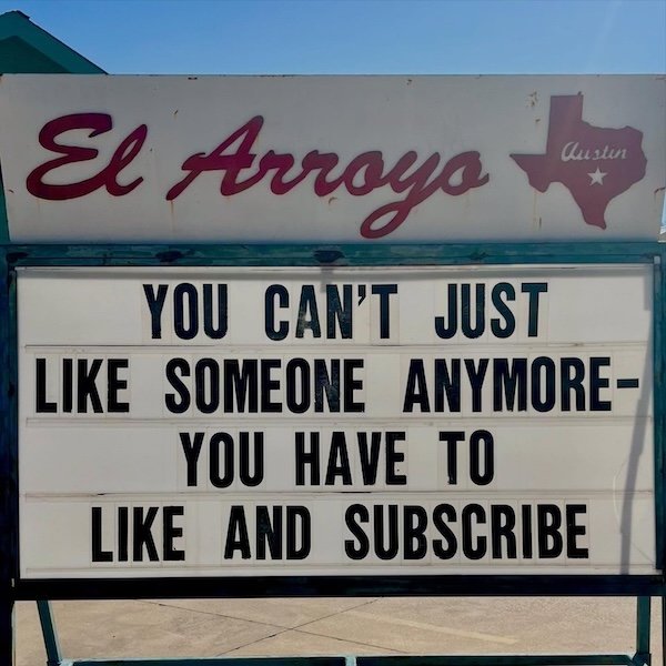 Hilarious Signs (31 pics)